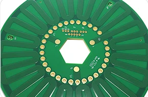 30L board of heavy copper