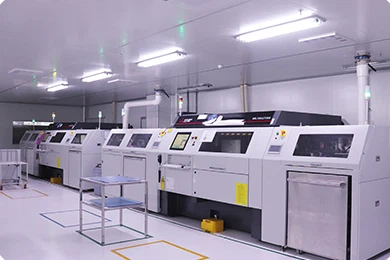 Laser drilling machine